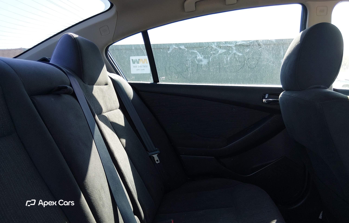 Nissan Altima 2011