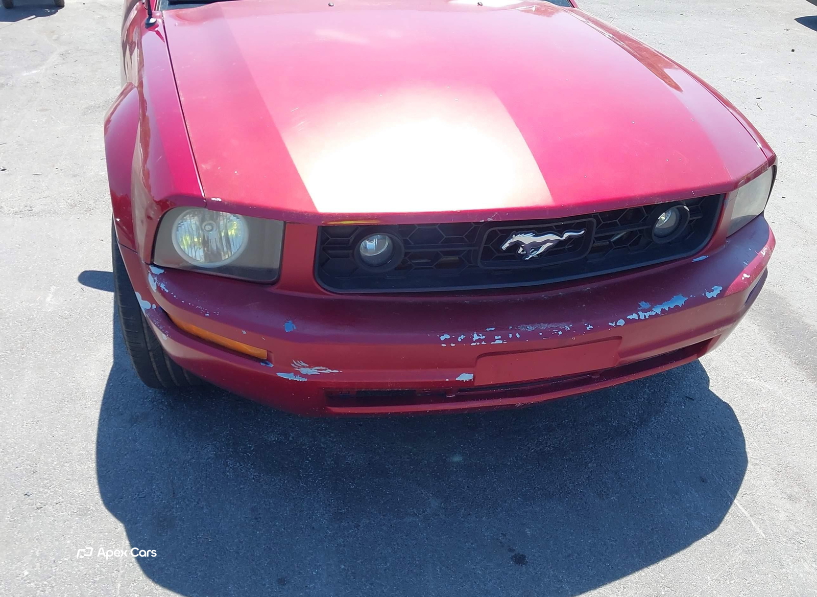 Ford Mustang 2006