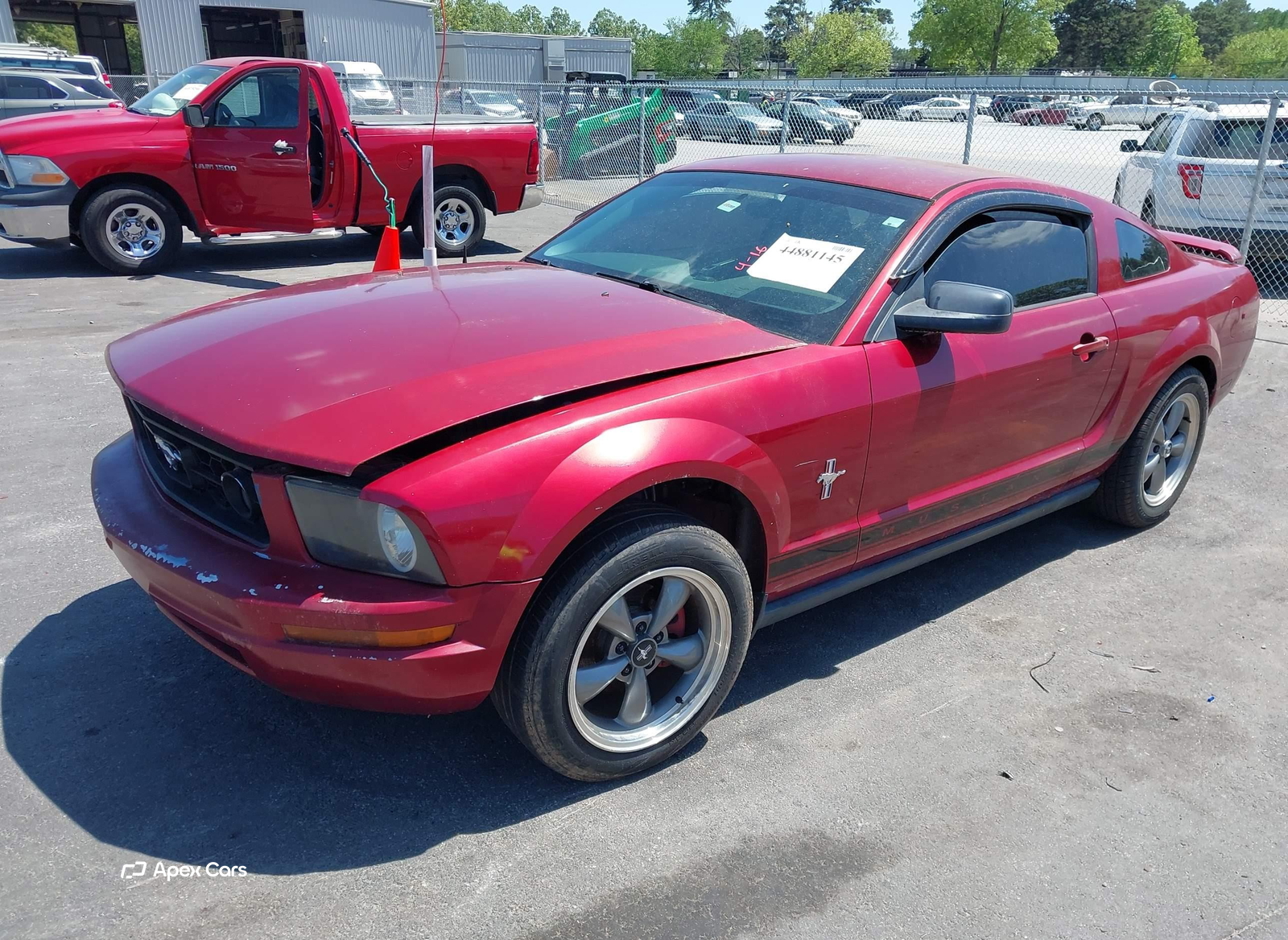 Ford Mustang 2006