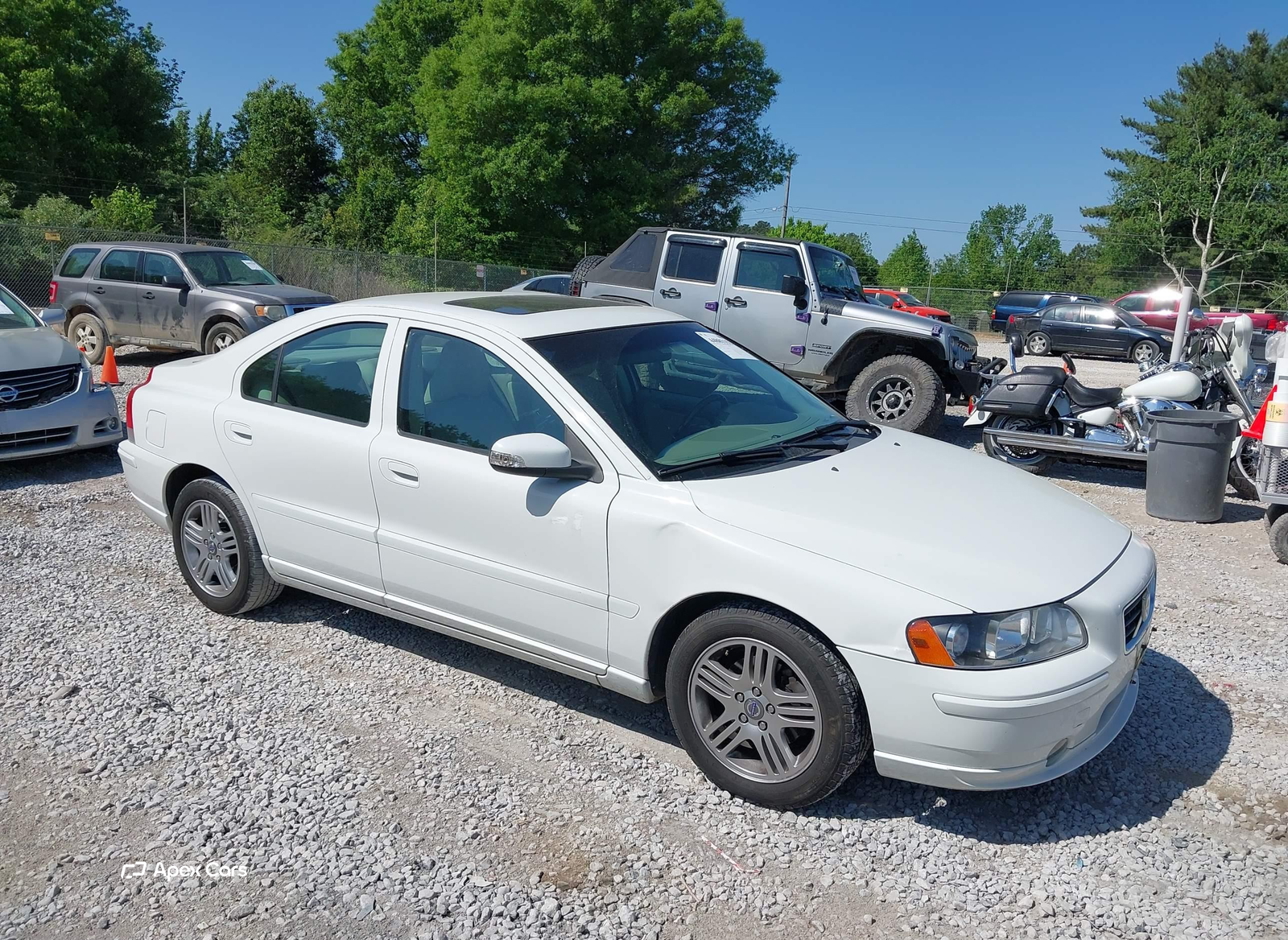 Volvo S60 2007