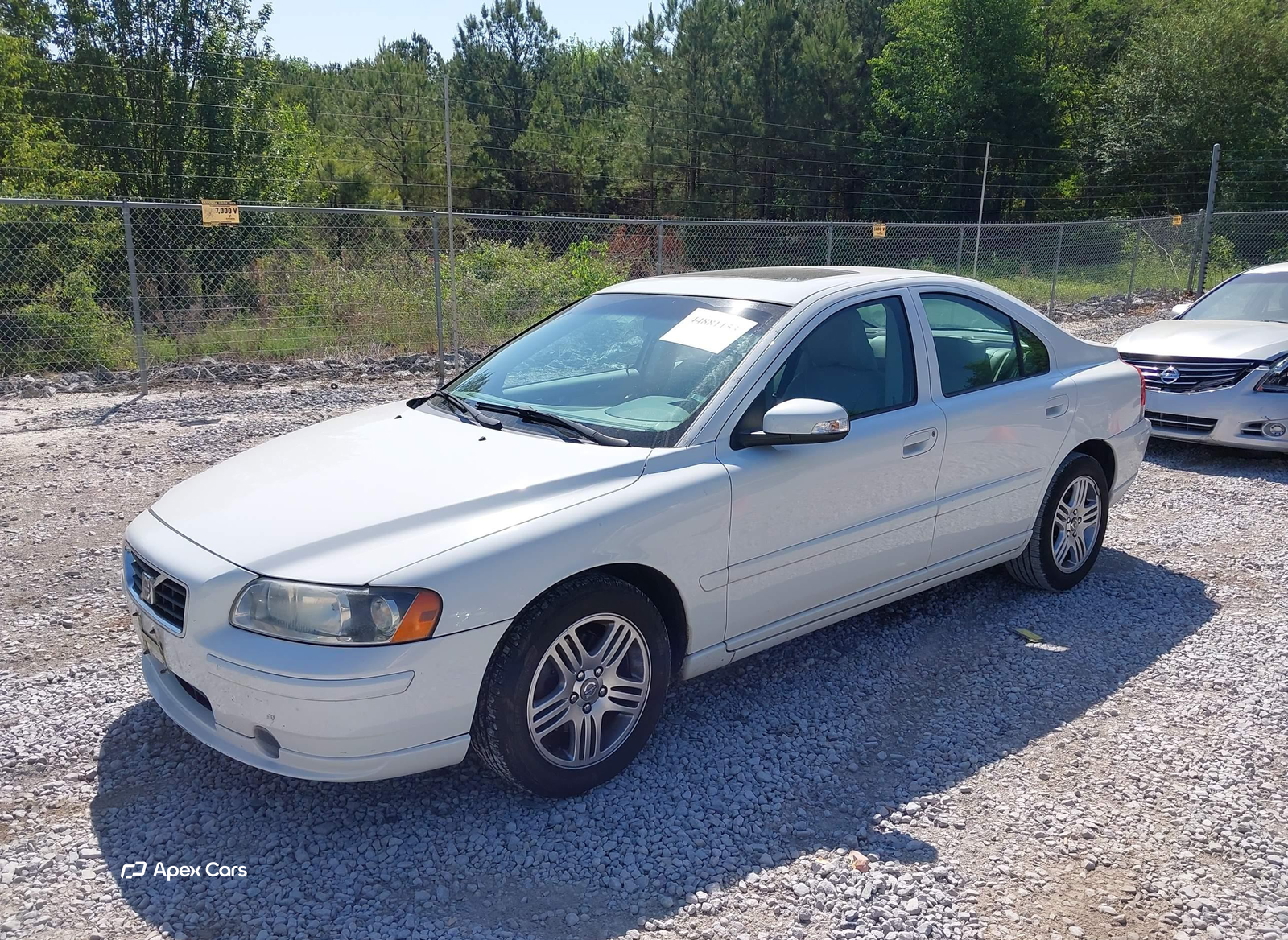 Volvo S60 2007