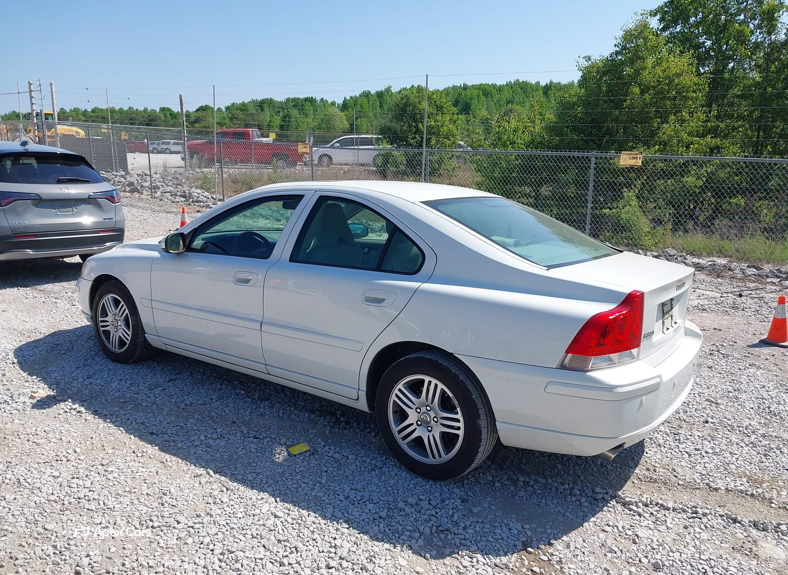 Volvo S60 2007