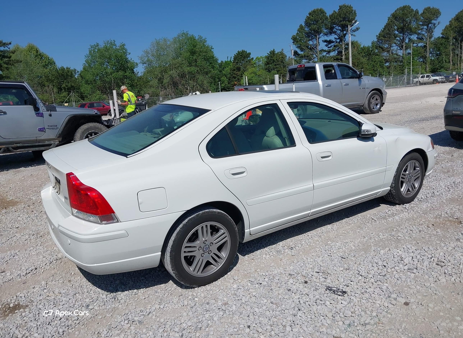 Volvo S60 2007