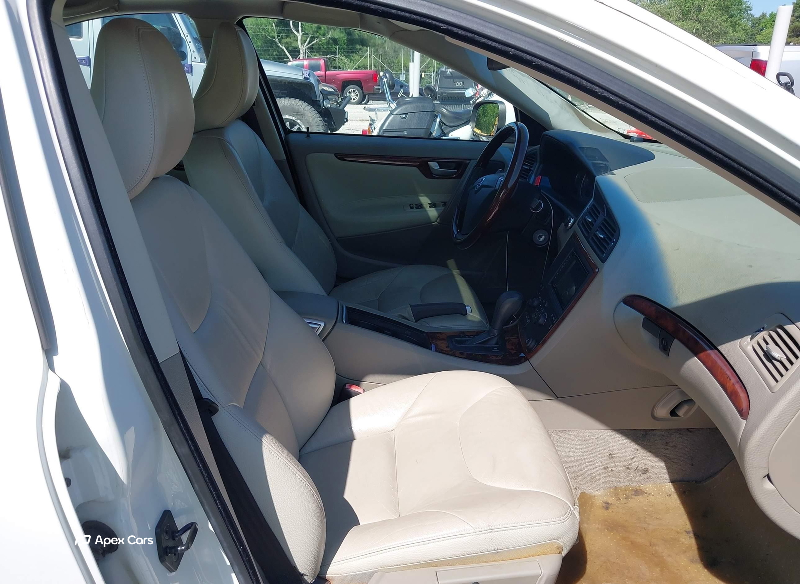 Volvo S60 2007