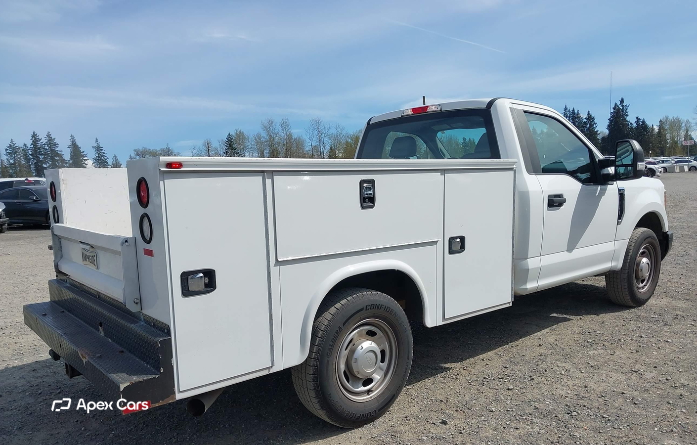 Ford F250 2017