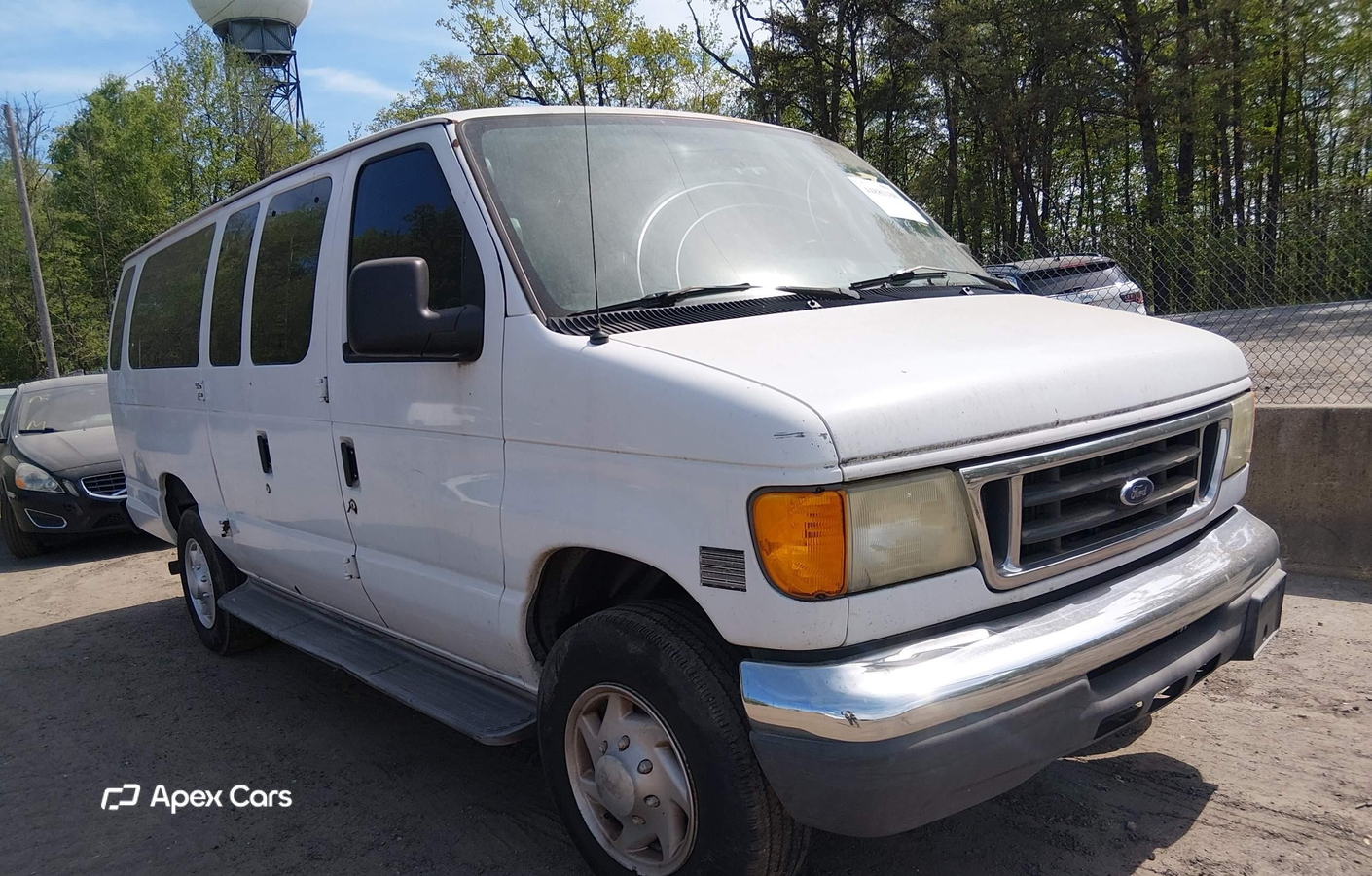 Ford Econoline 2006