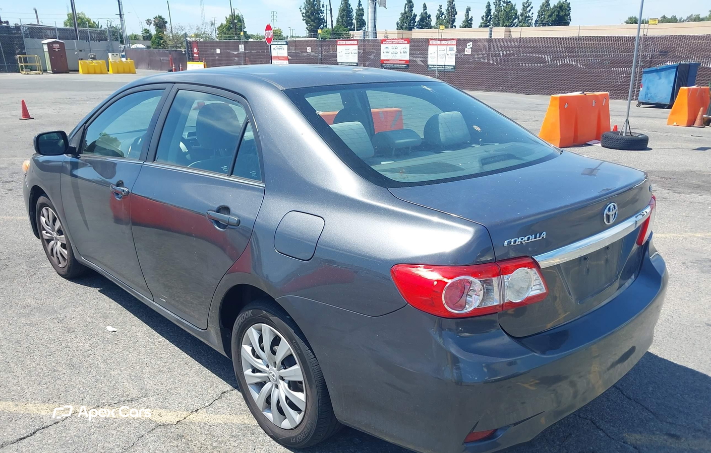 Toyota Corolla 2013