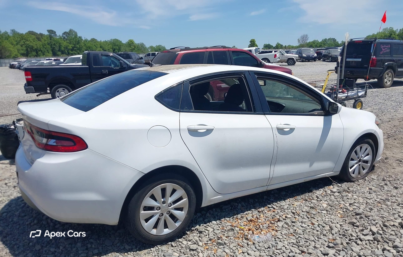 Dodge Dart 2014
