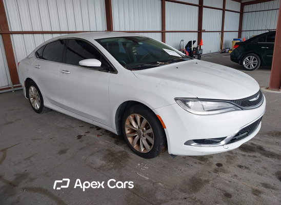 2015 Chrysler 200 - Image 1 of 5