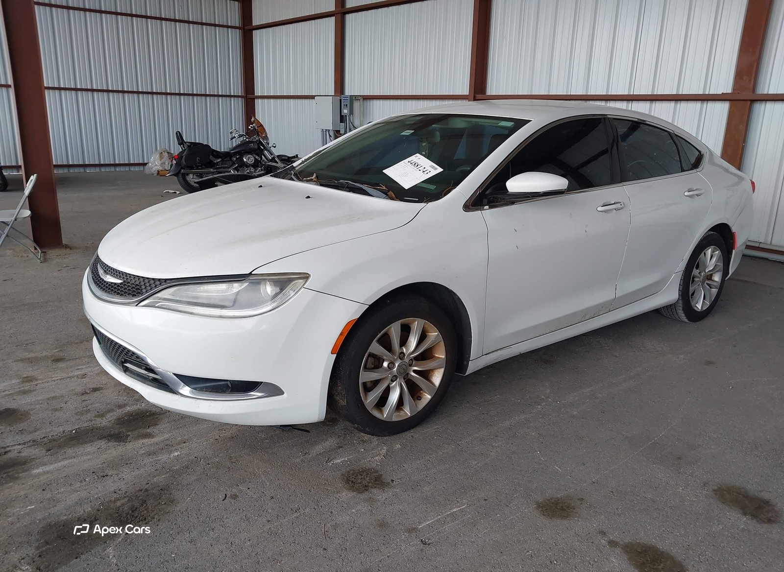 Chrysler 200 2015