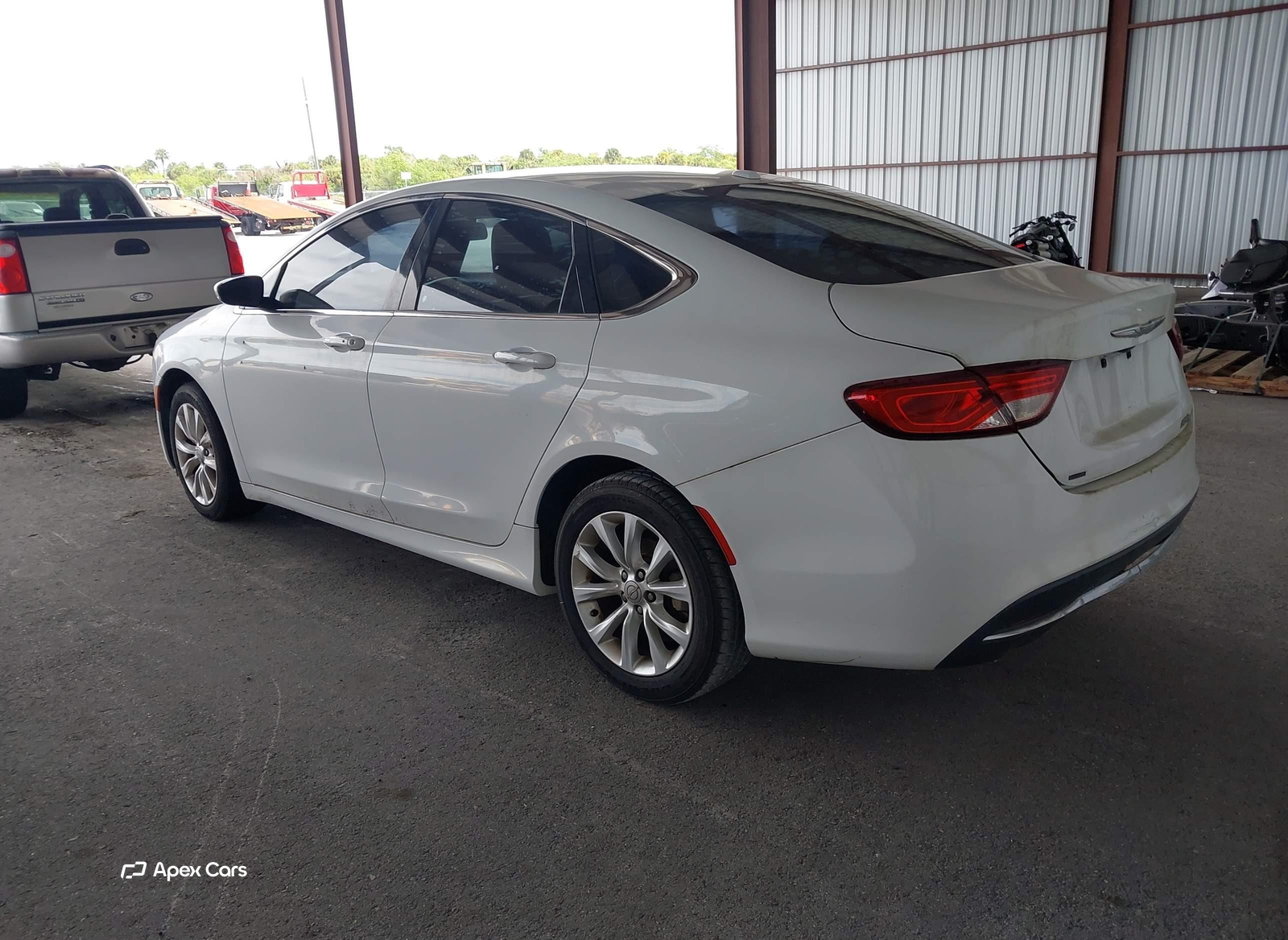 Chrysler 200 2015
