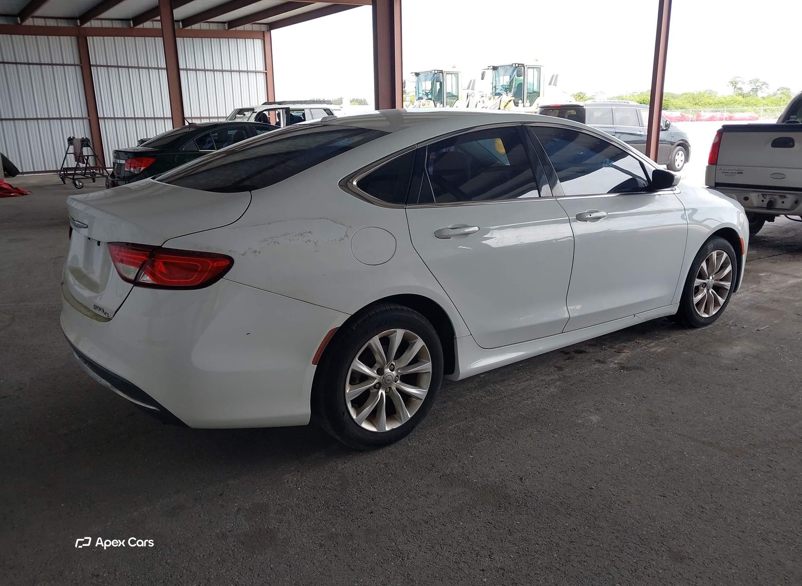 Chrysler 200 2015