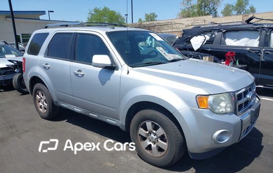 Ford Escape 2011 - Image 1 of 12