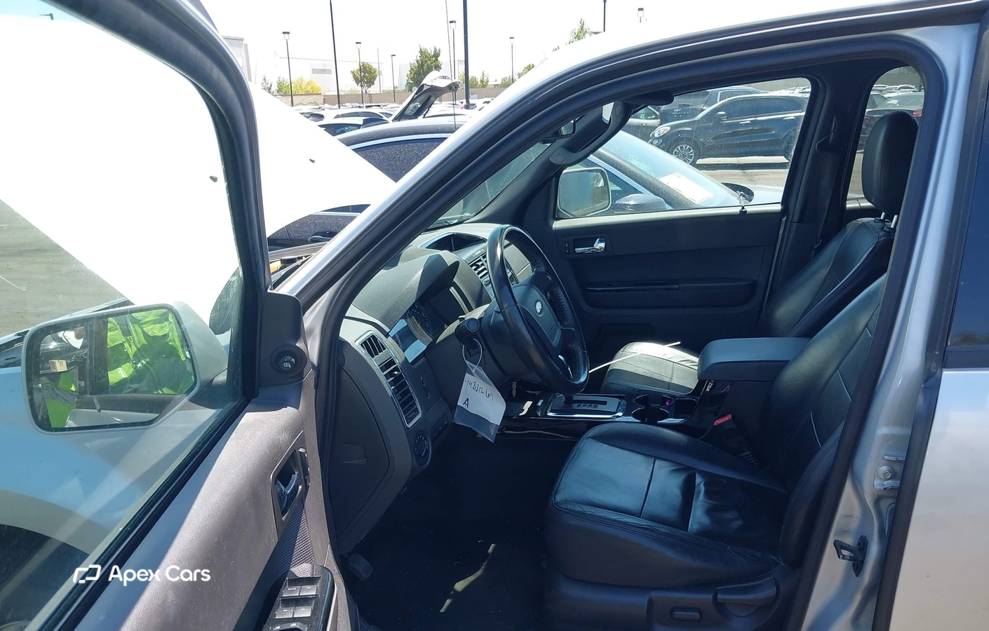 Ford Escape 2011