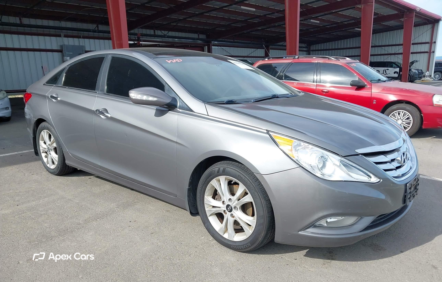 Hyundai Sonata 2012
