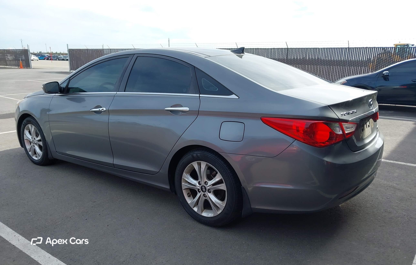 Hyundai Sonata 2012