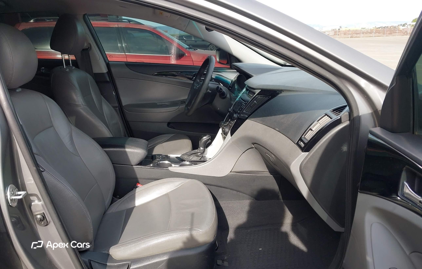 Hyundai Sonata 2012