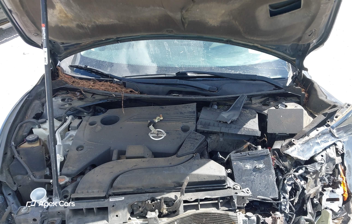 Nissan Altima 2014