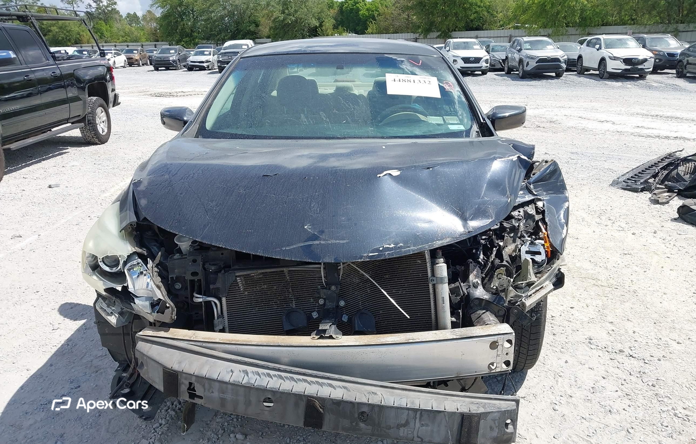 Nissan Altima 2014