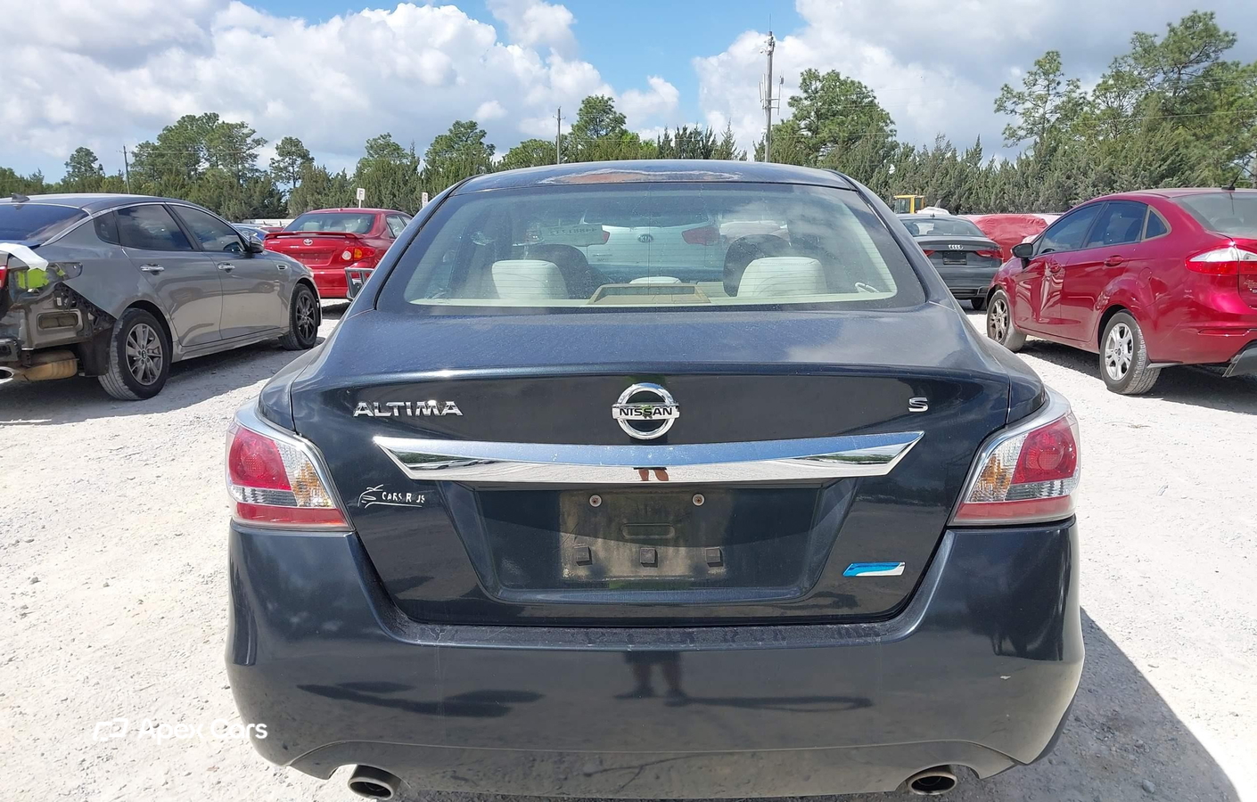 Nissan Altima 2014