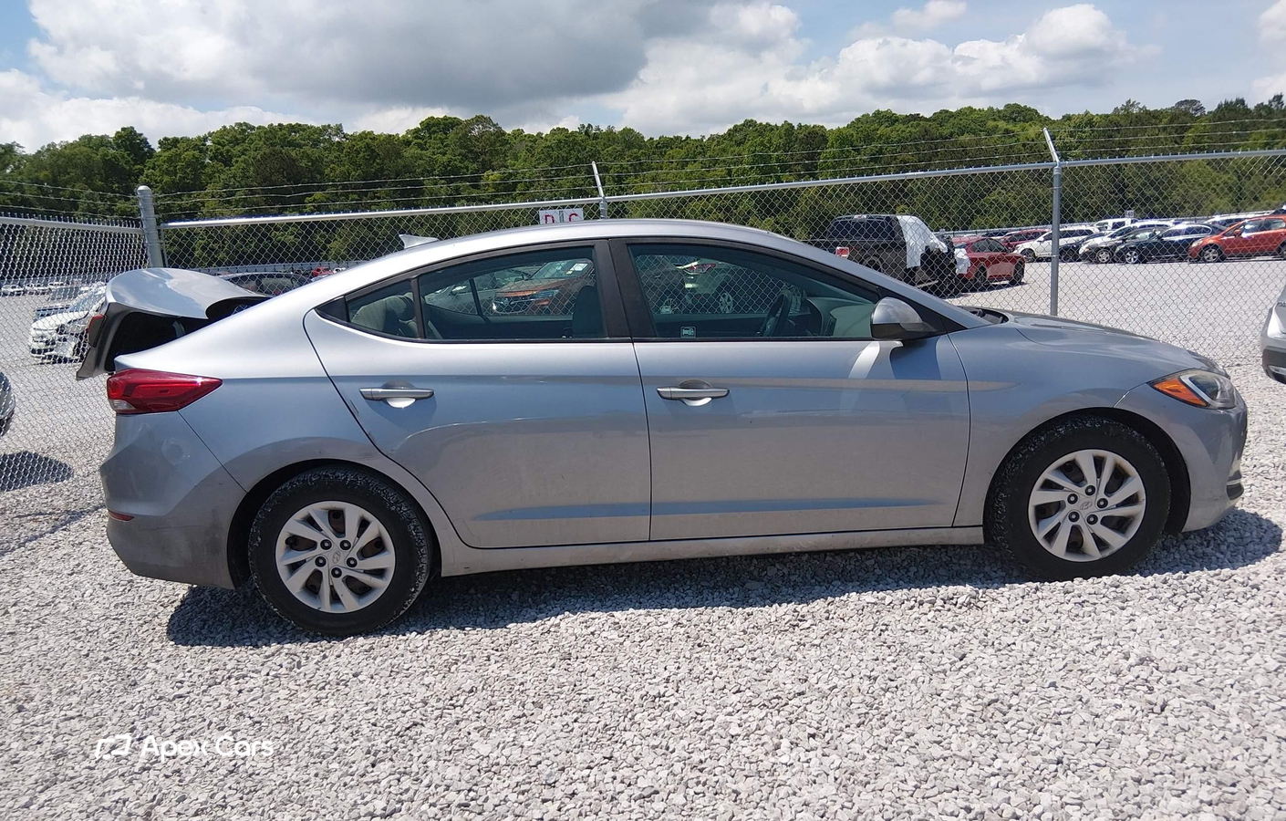 Hyundai Elantra 2017