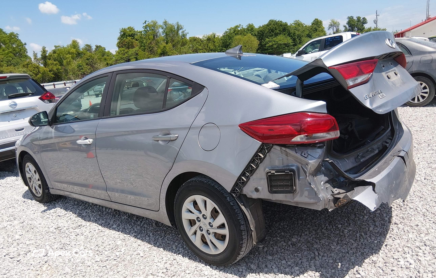Hyundai Elantra 2017