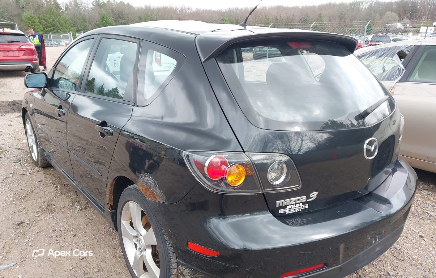 Mazda 3 2006