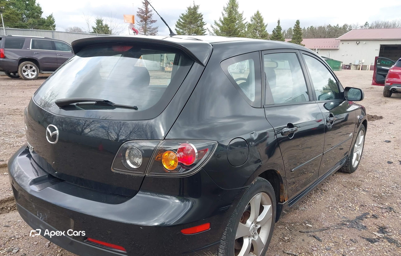 Mazda 3 2006