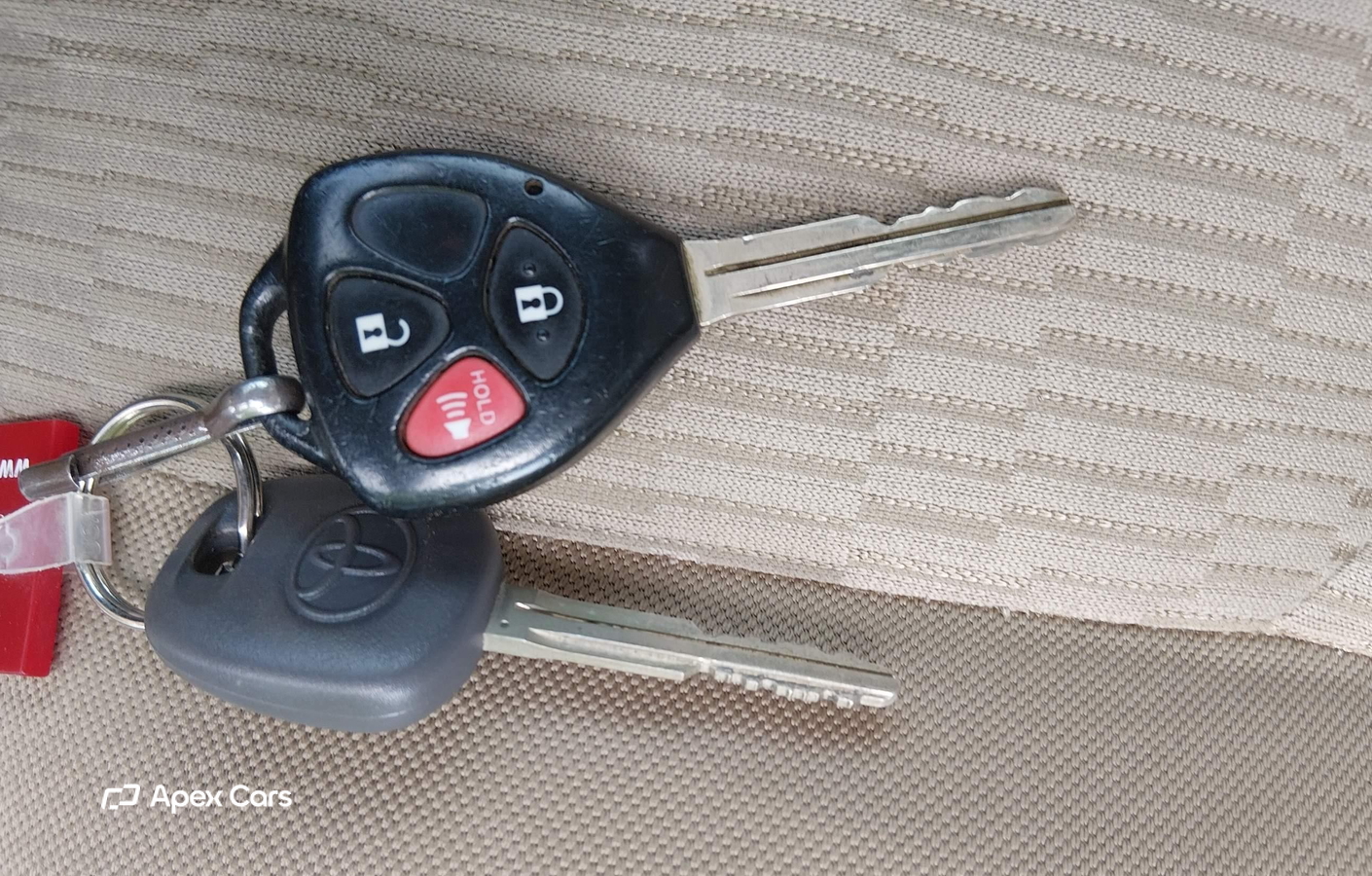 Toyota RAV 4 2010