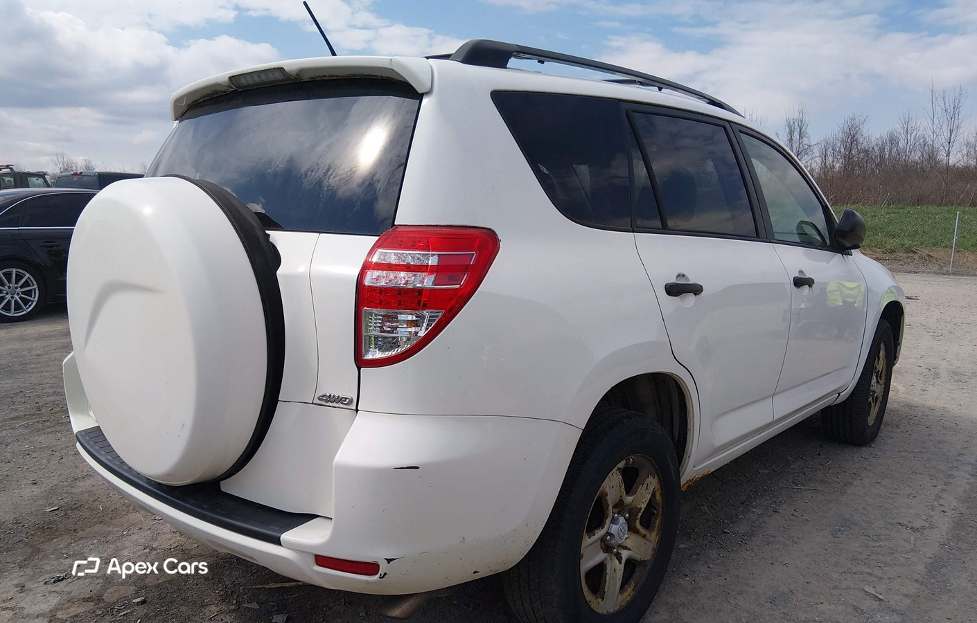 Toyota RAV 4 2010