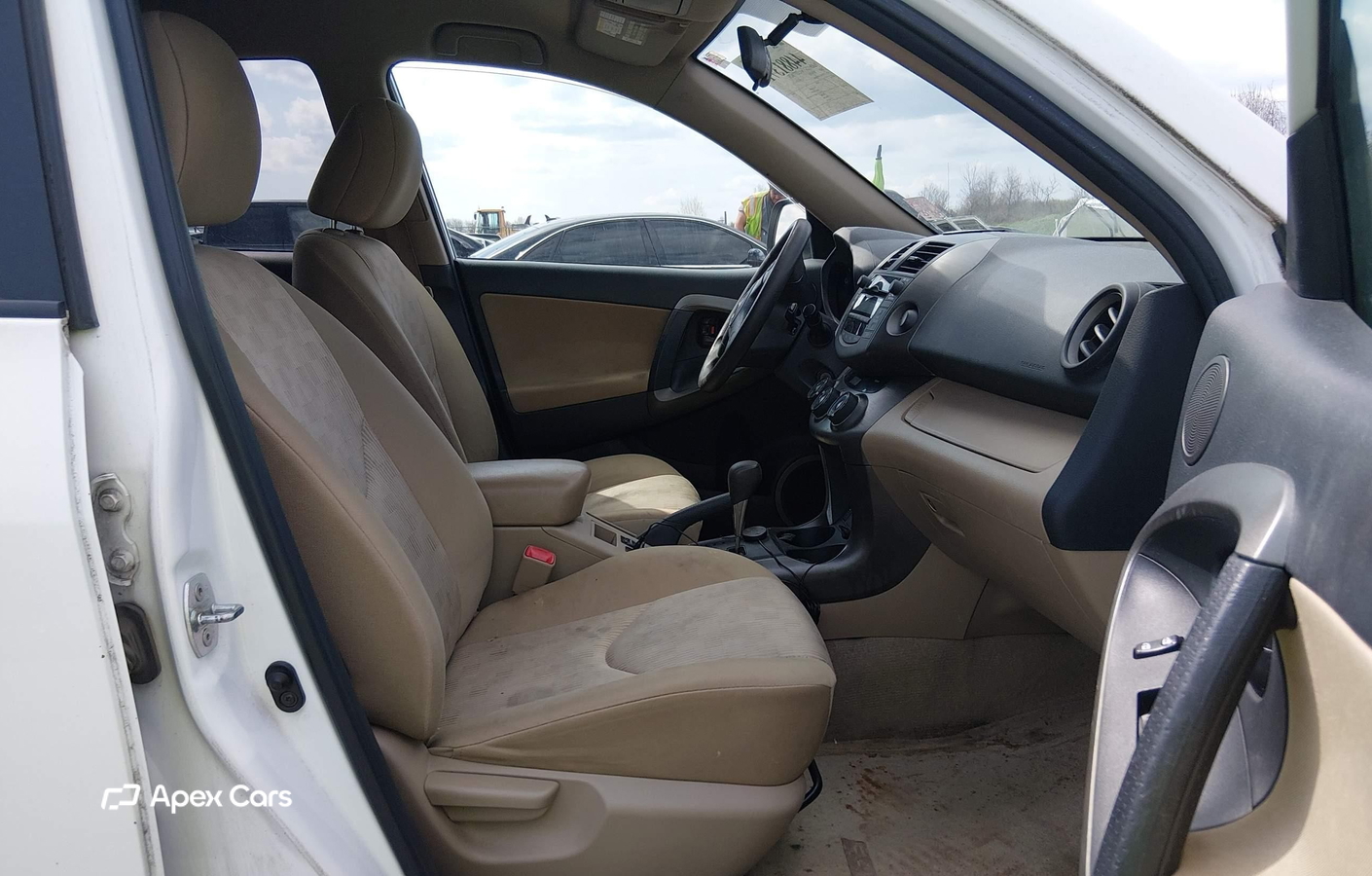 Toyota RAV 4 2010