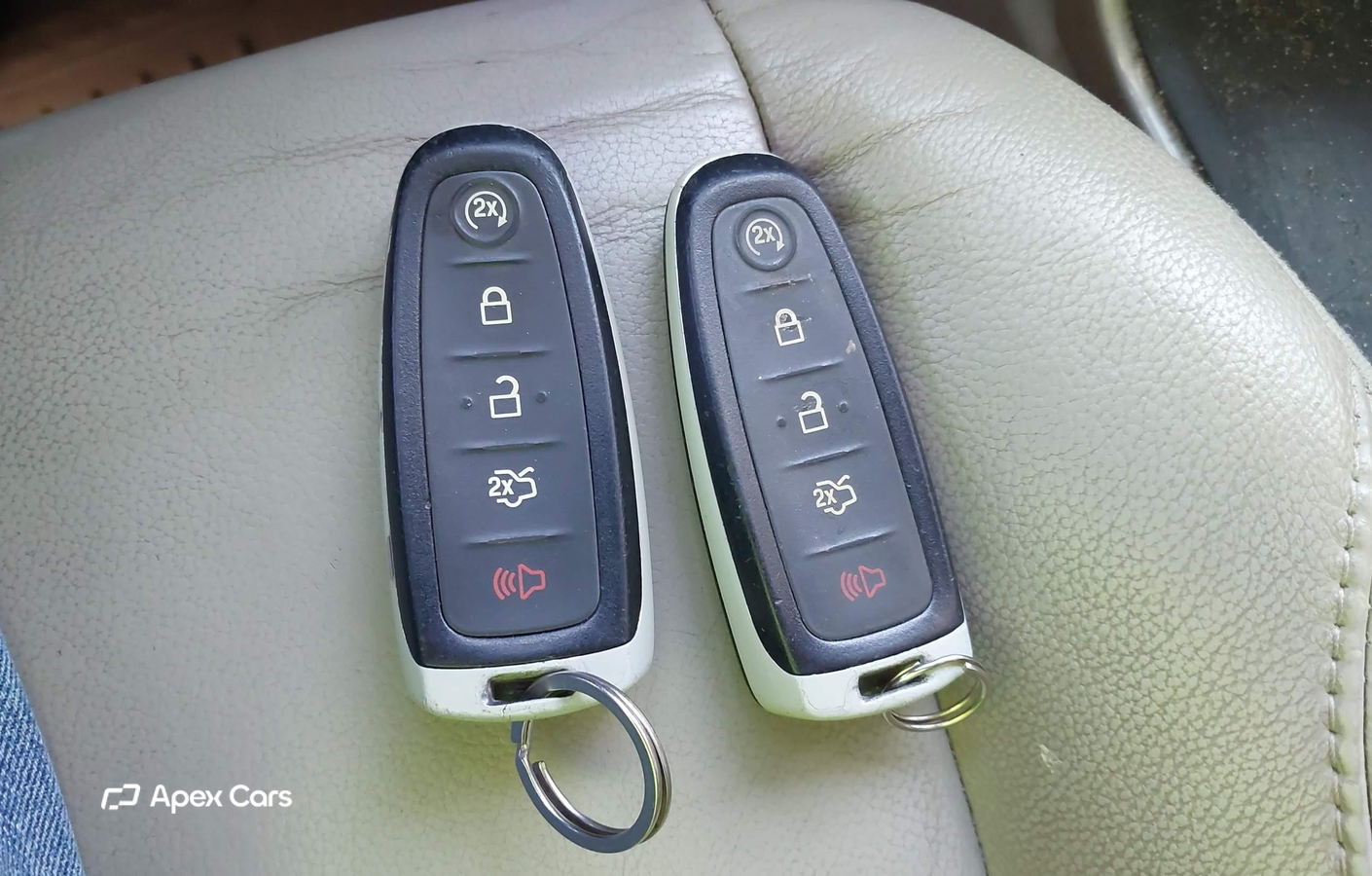 Ford Escape 2013