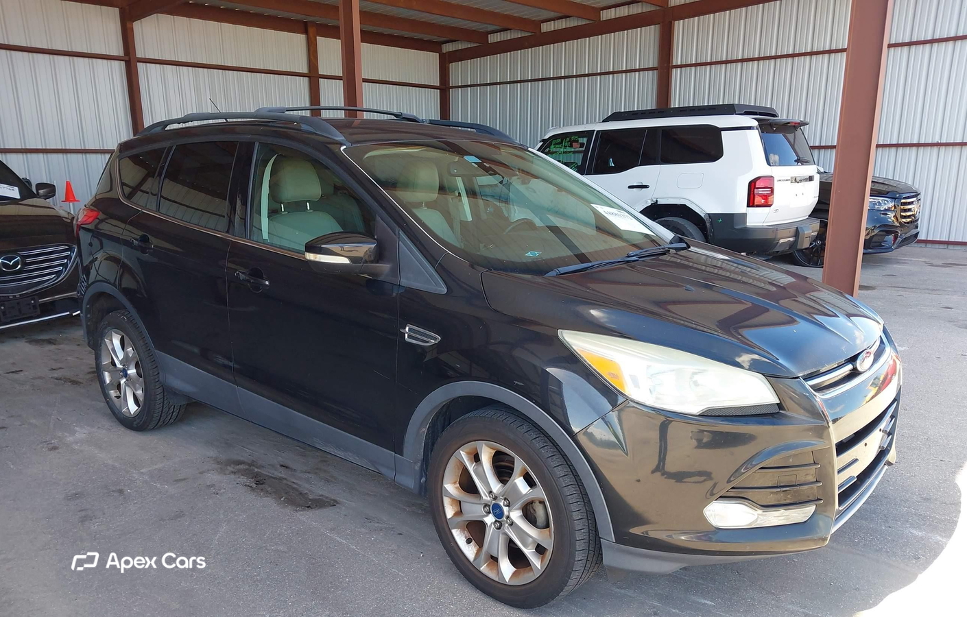Ford Escape 2013