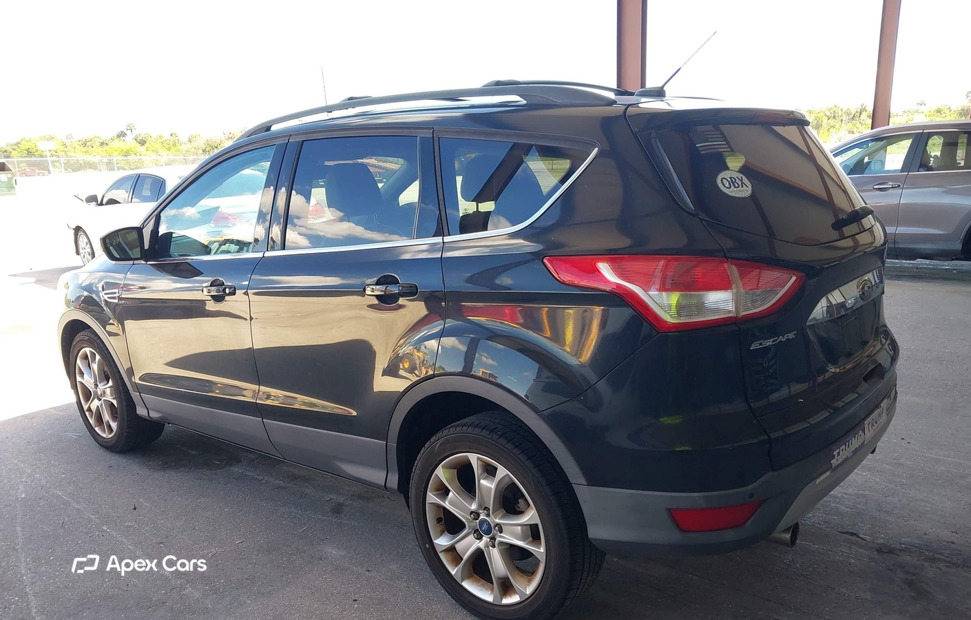 Ford Escape 2013