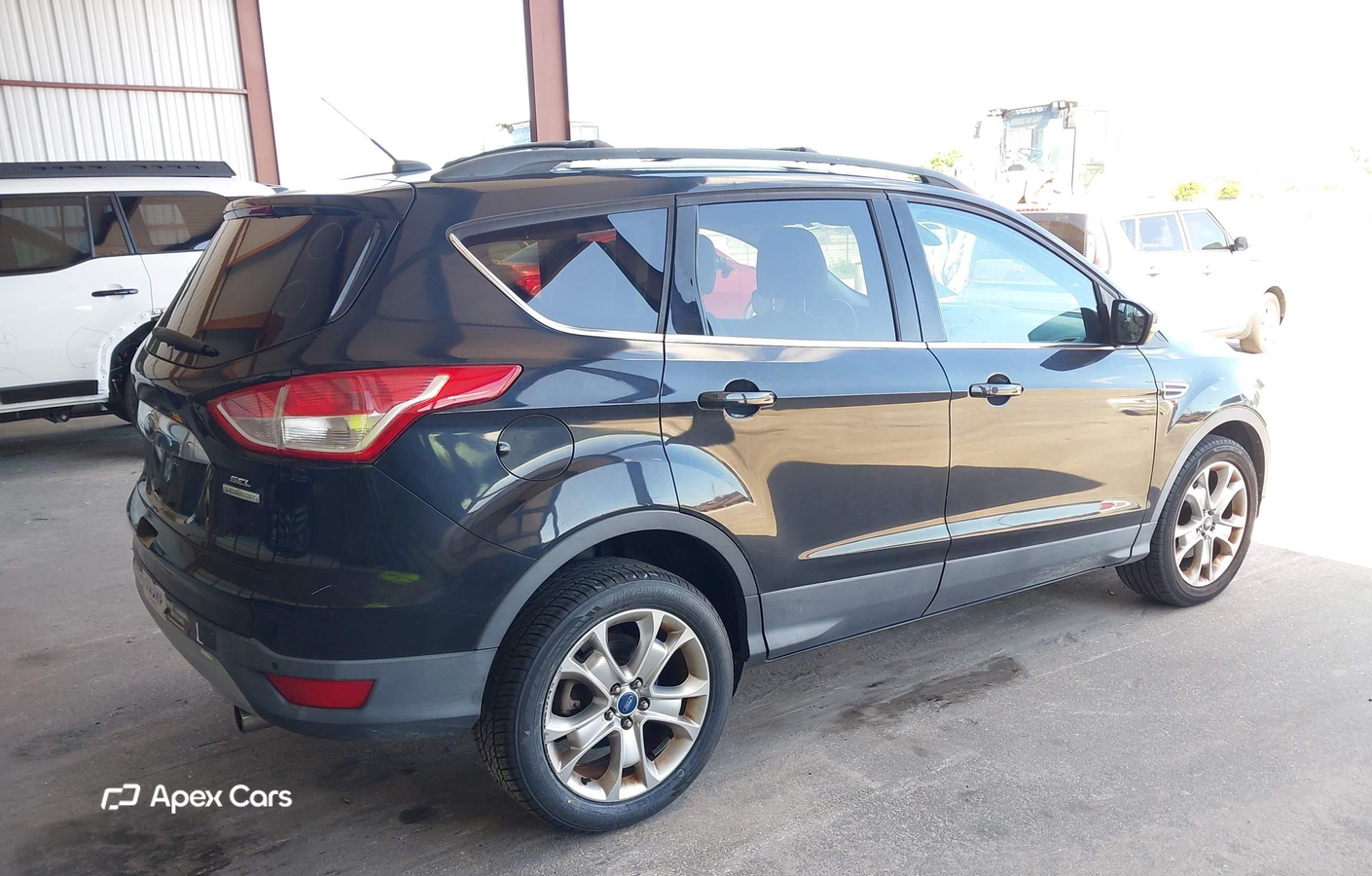 Ford Escape 2013