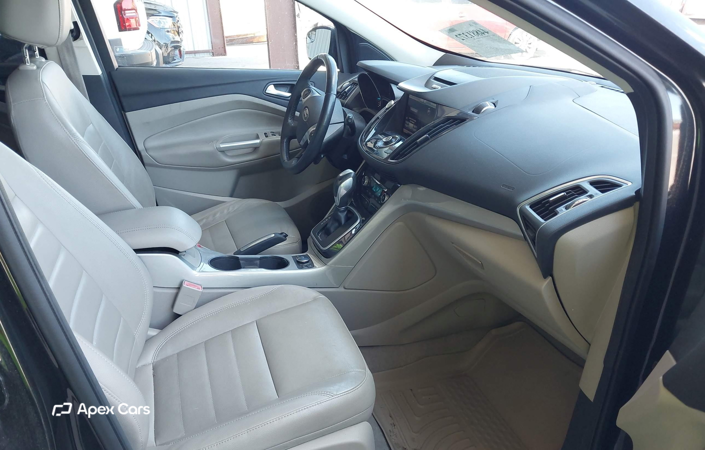 Ford Escape 2013