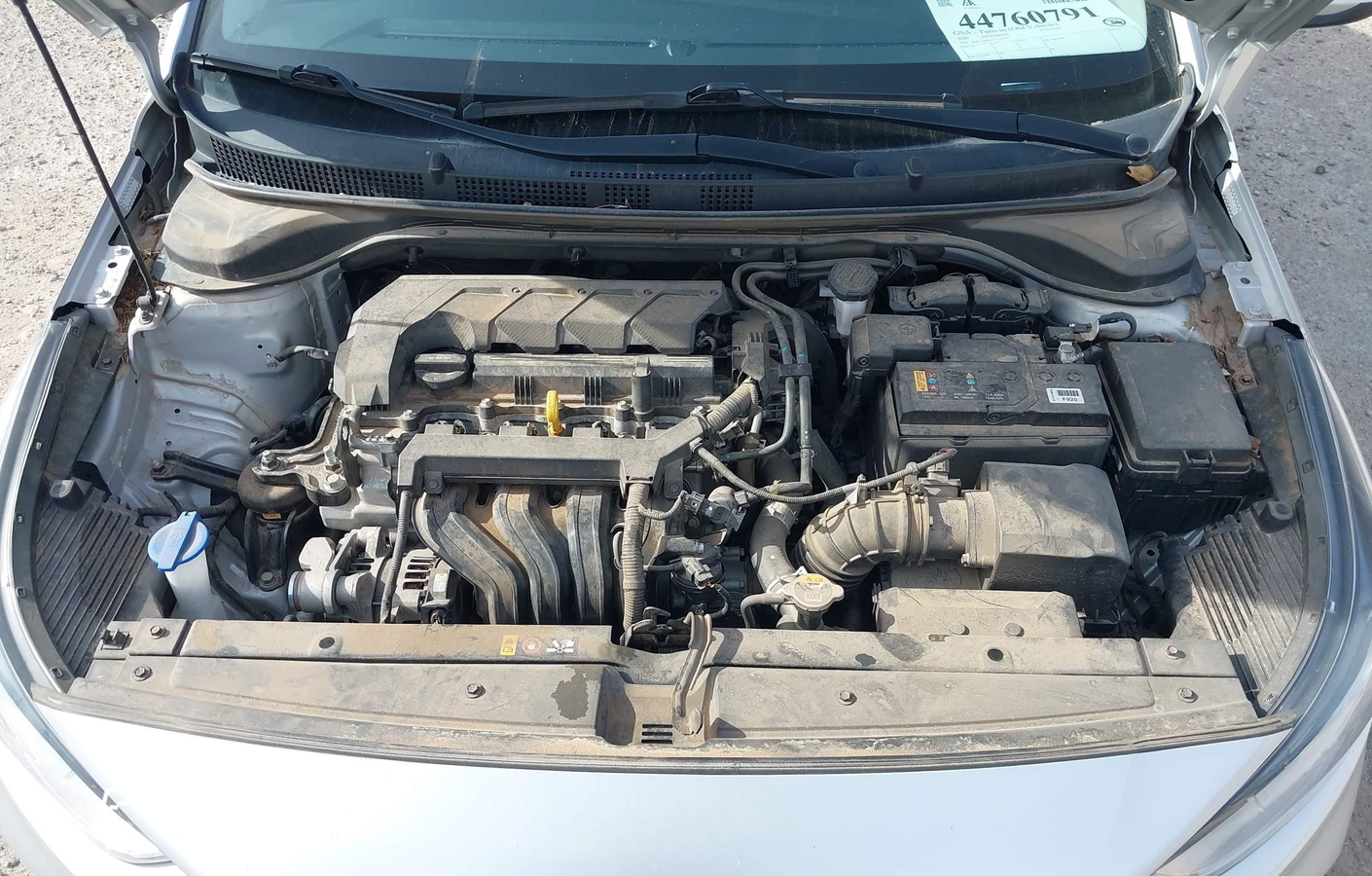 Hyundai Accent 2020
