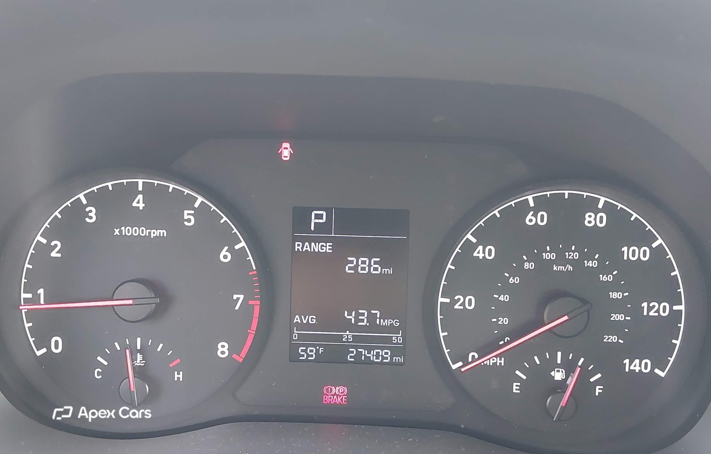 Hyundai Accent 2020