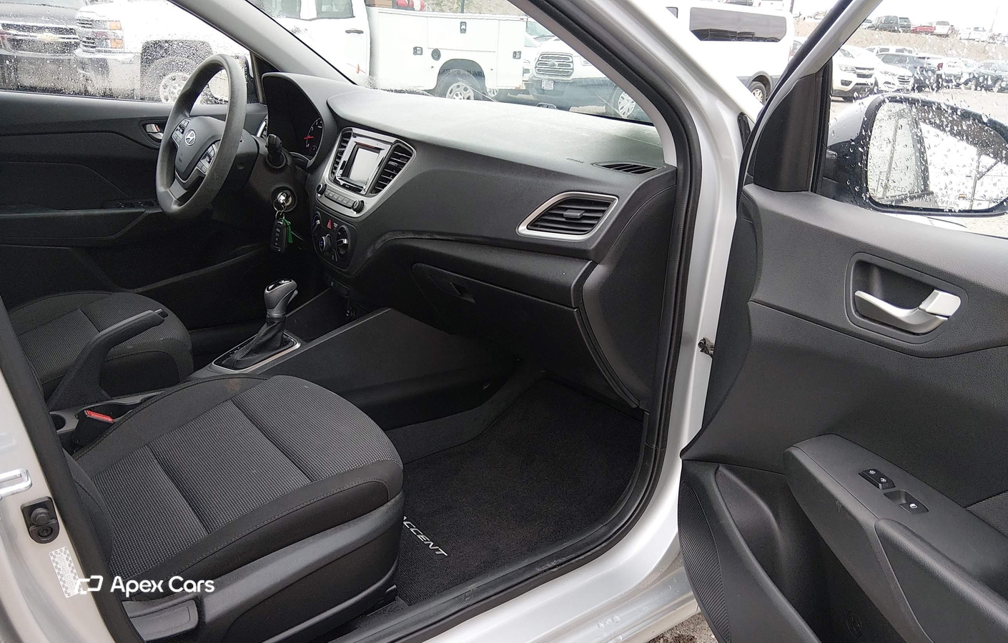 Hyundai Accent 2020