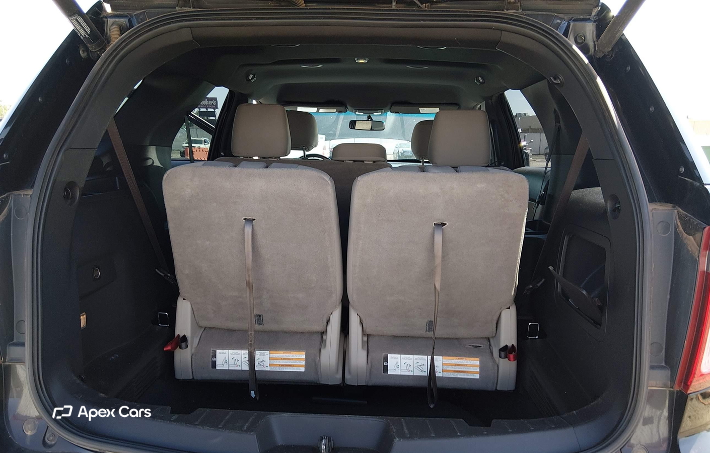 Ford Explorer 2014