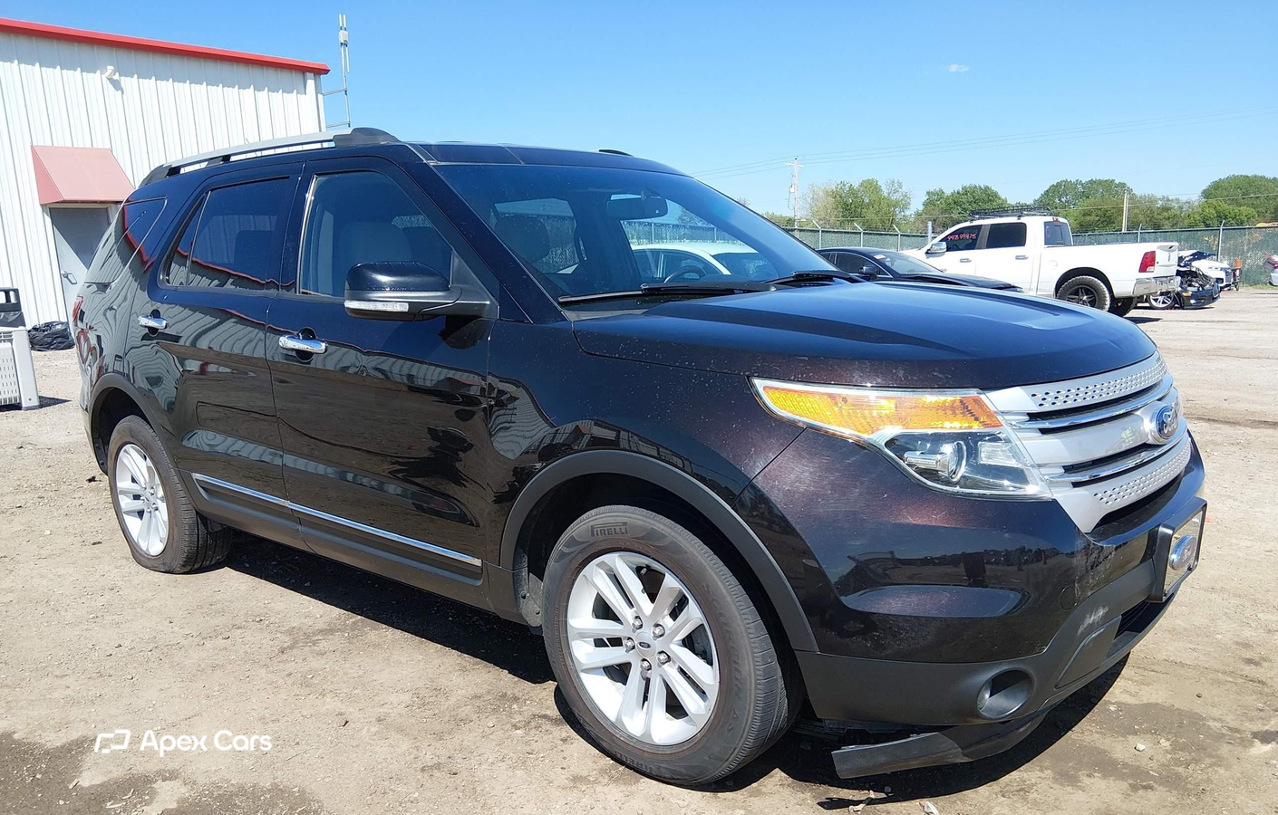 Ford Explorer 2014