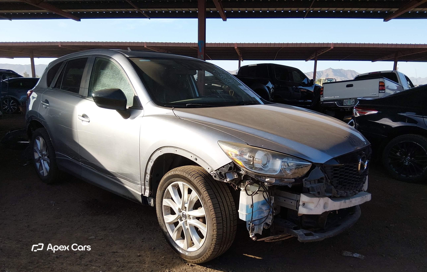 Mazda CX-5 2014