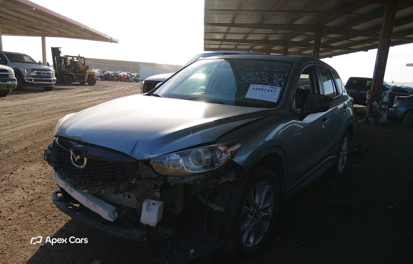 Mazda CX-5 2014