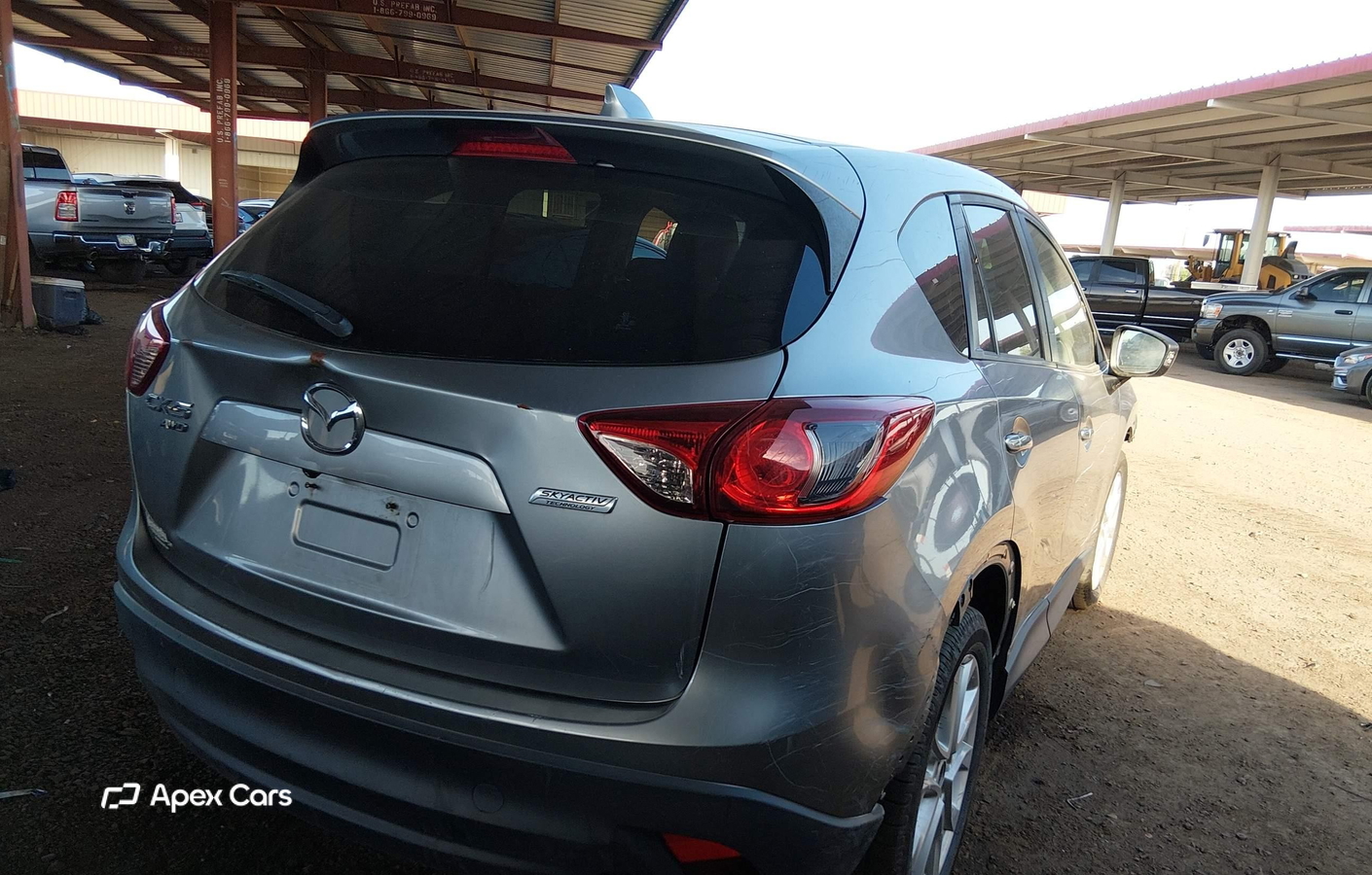 Mazda CX-5 2014