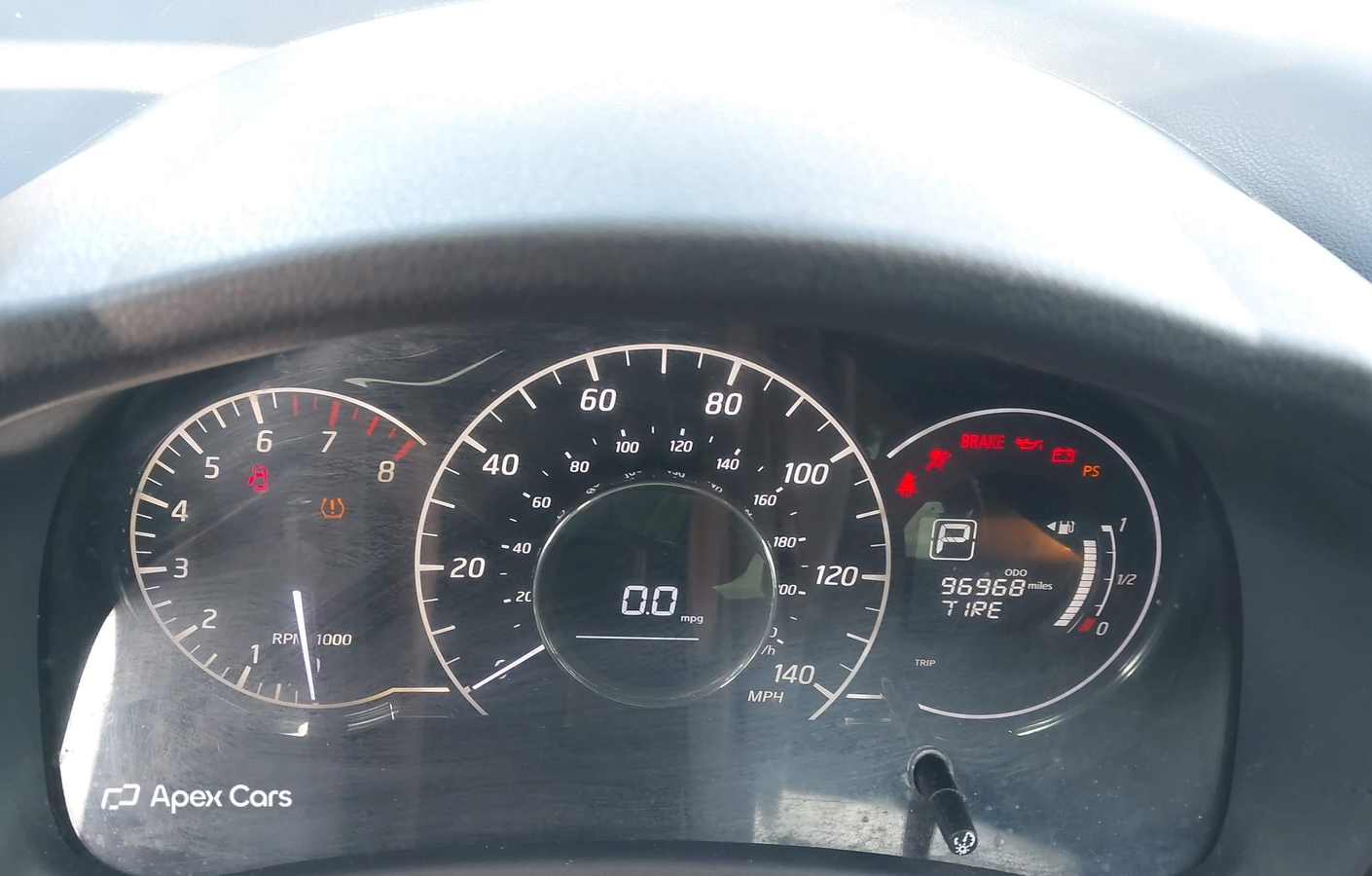 Nissan Versa 2018