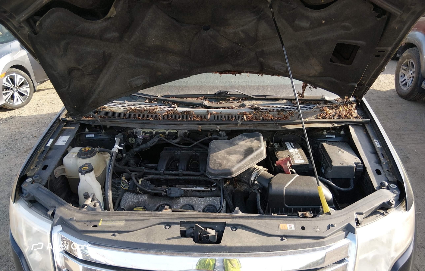 Ford Edge 2009