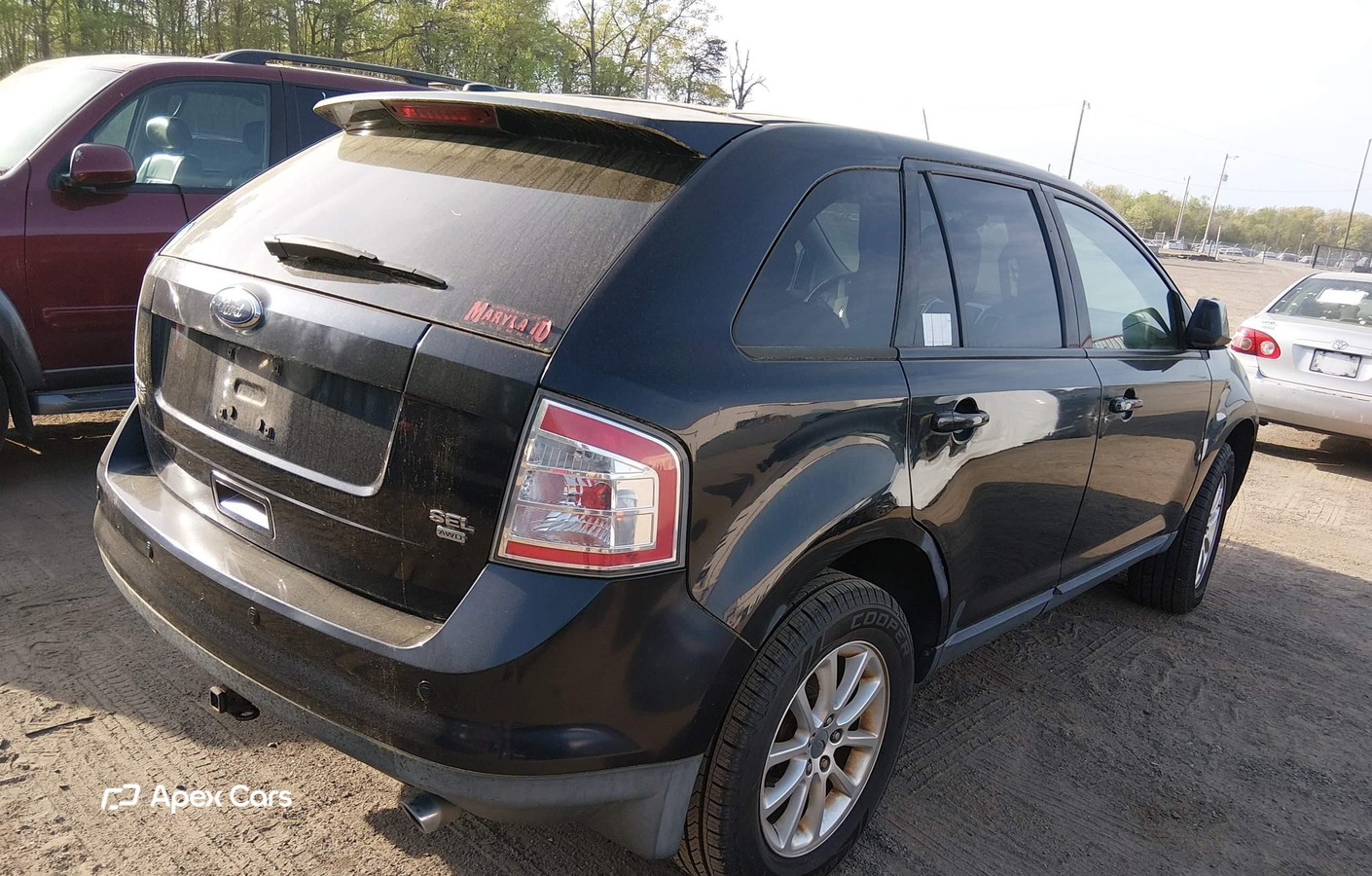 Ford Edge 2009