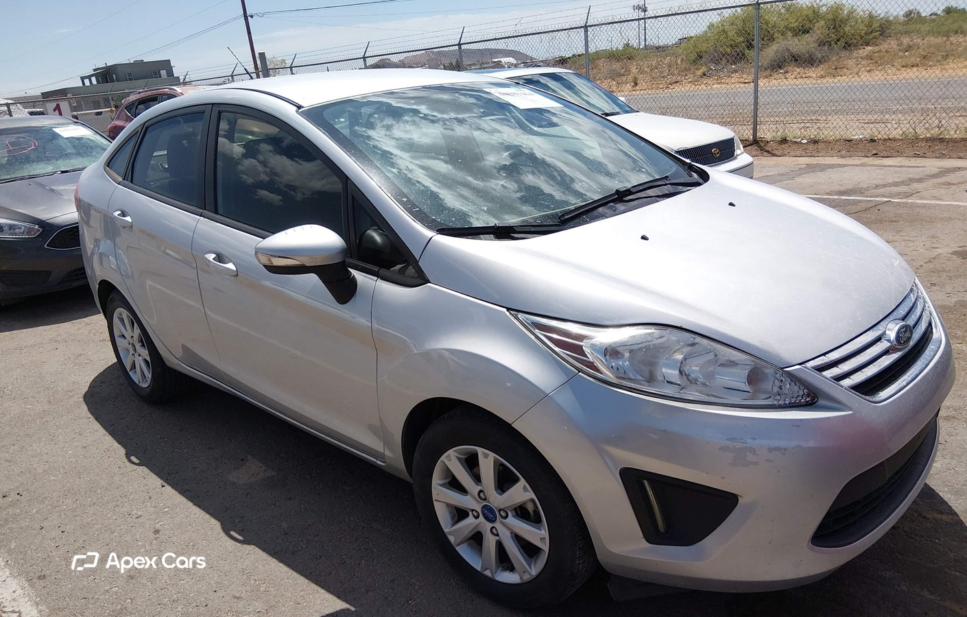 Ford Fiesta 2013