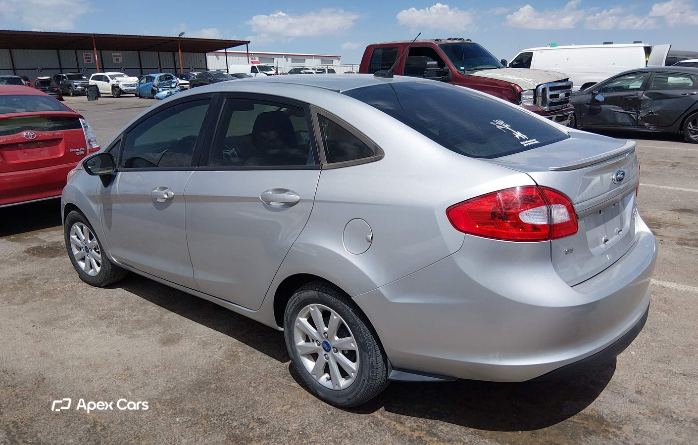 Ford Fiesta 2013