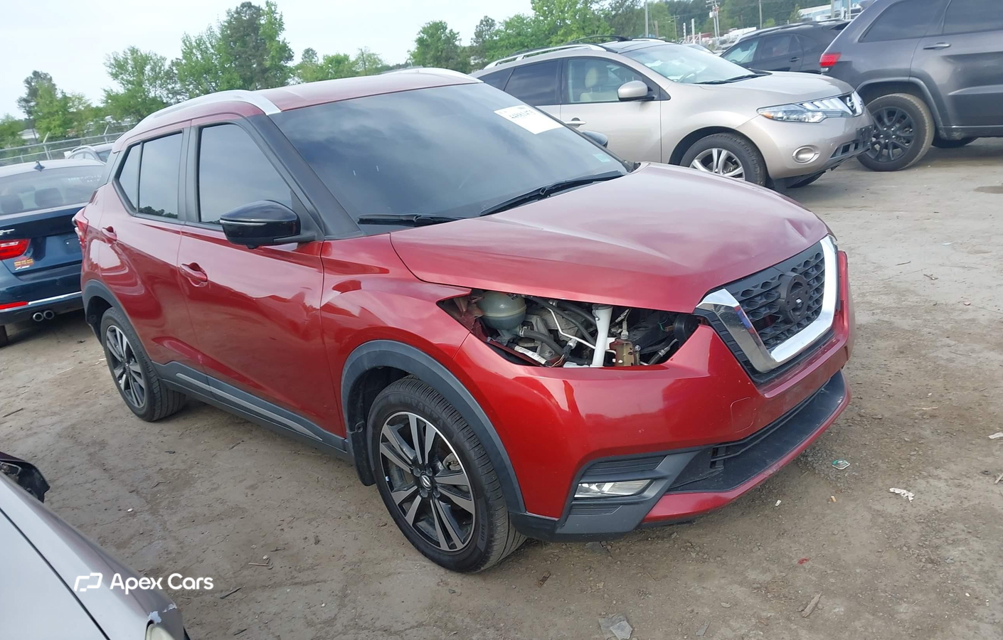 Nissan Kicks 2018